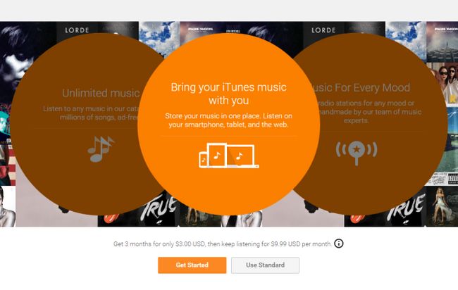 Fotografía - [Alerta Trato] Nuevos Suscriptores puede conseguir 3 meses de Google Play Music Premium por $ 3